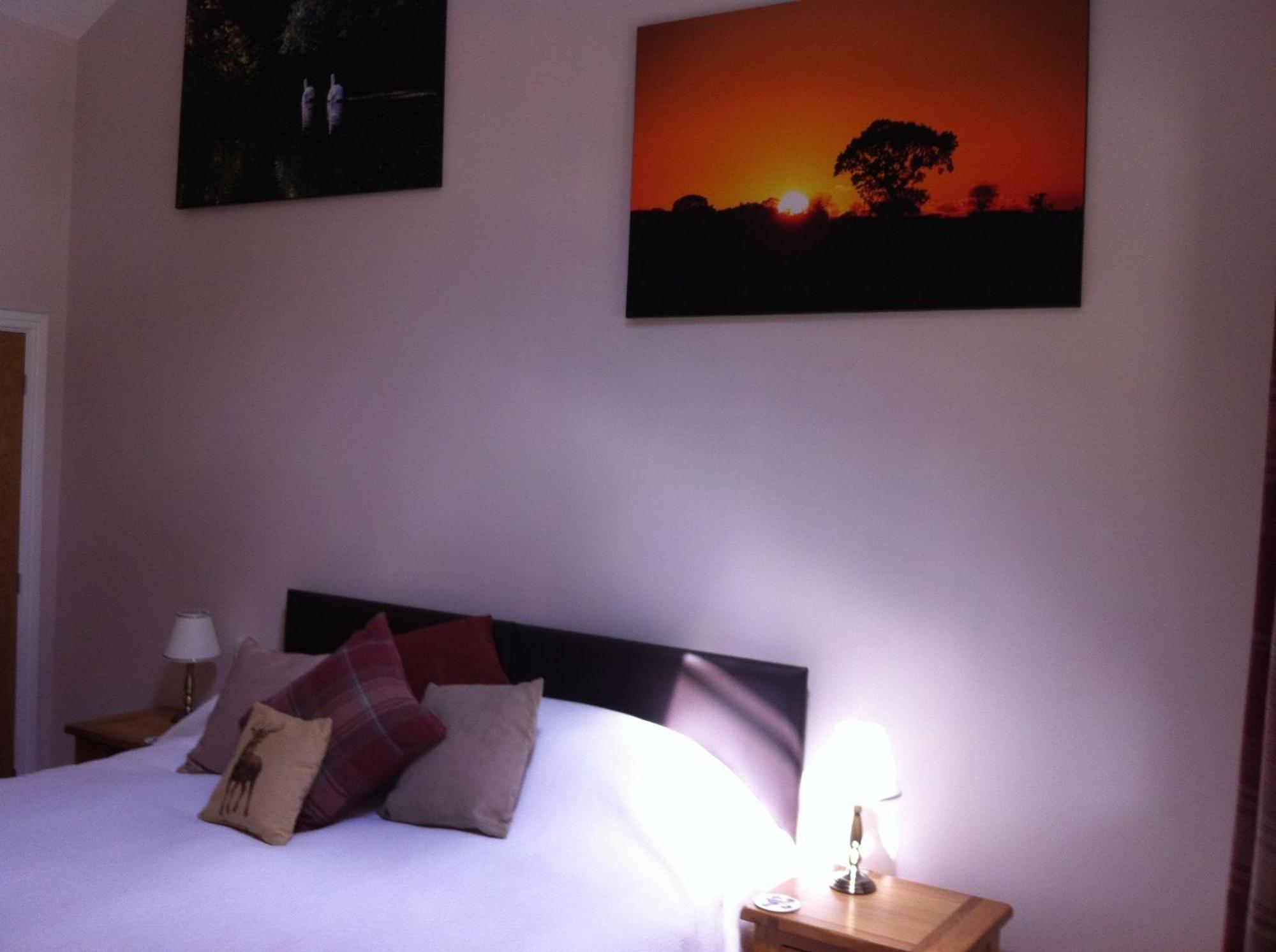 Bed and Breakfast The Cholmeley Arms Burton Coggles Exterior foto
