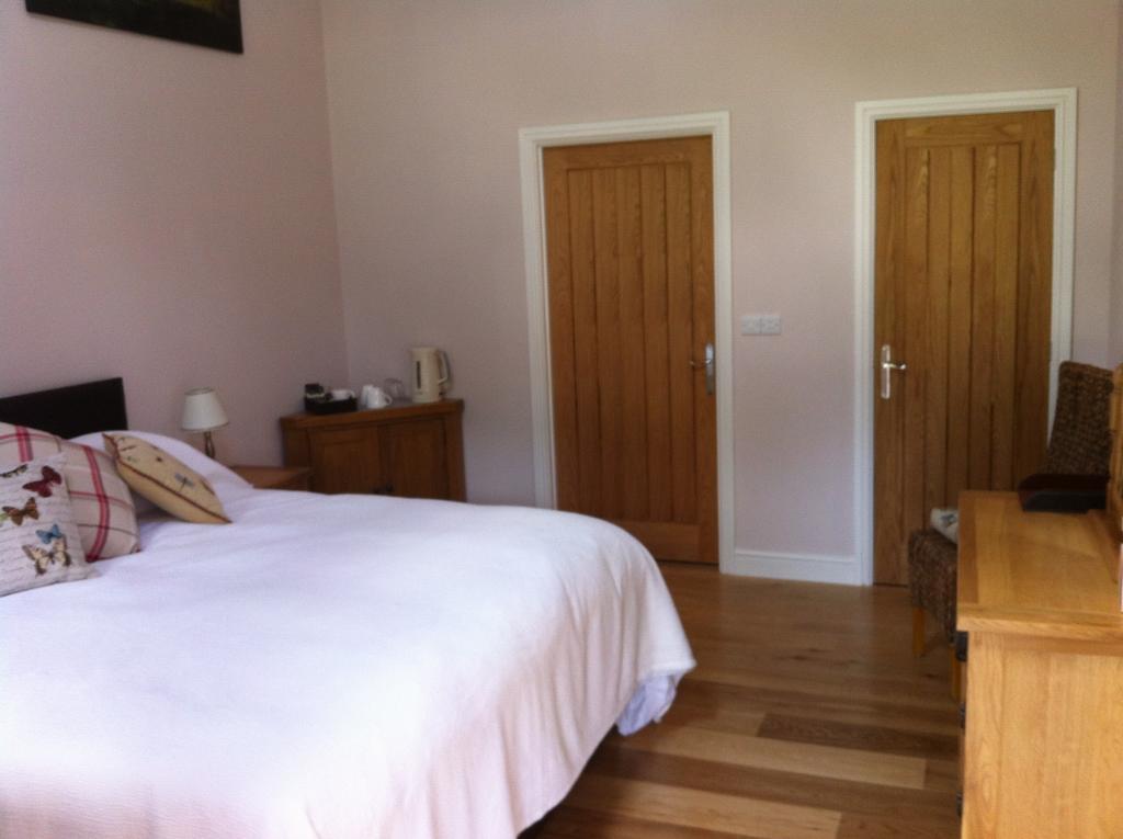Bed and Breakfast The Cholmeley Arms Burton Coggles Zimmer foto